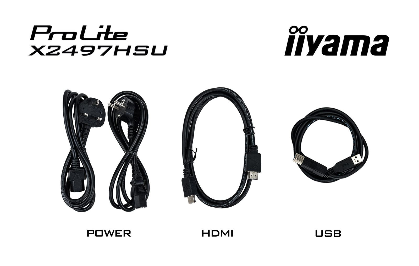 IIYAMA 24 FHD IPS