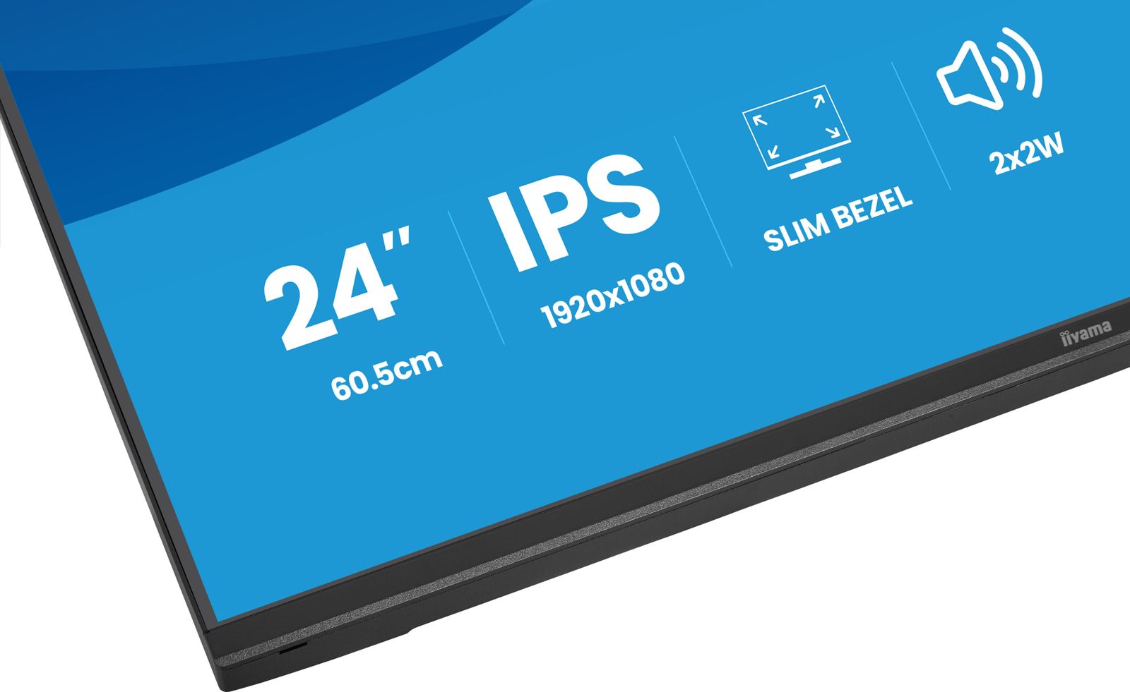 IIYAMA 24 FHD IPS