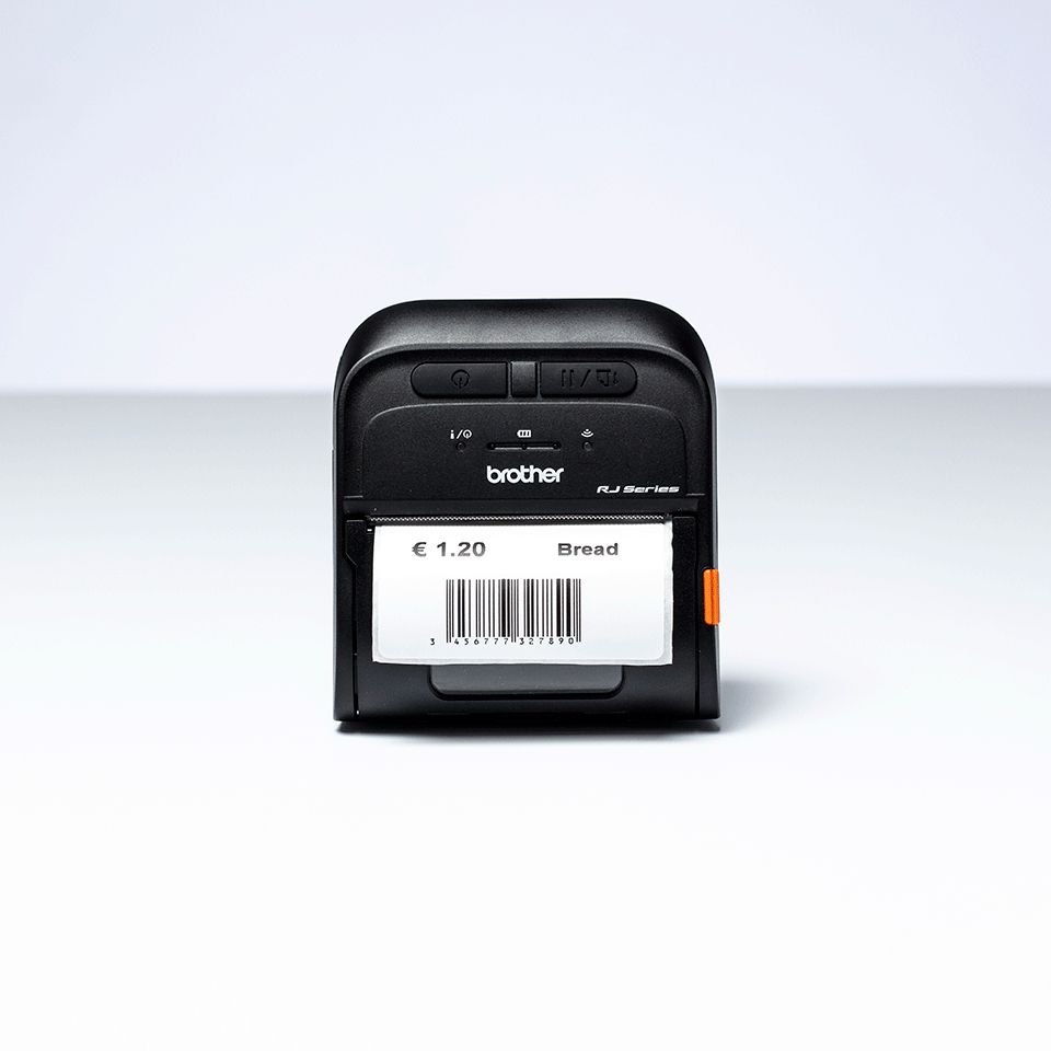 Brother RJ-3055WB stampante portatile,3',BT,USB,WIFI