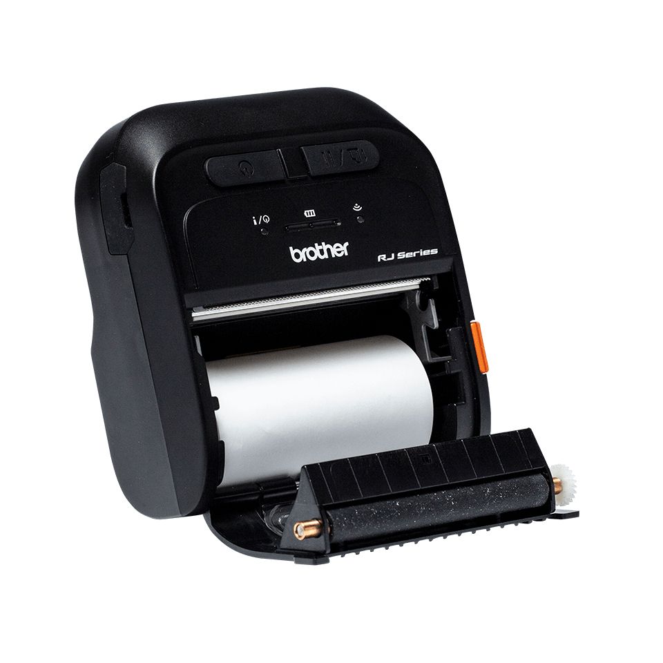 Brother RJ-3055WB stampante portatile,3',BT,USB,WIFI
