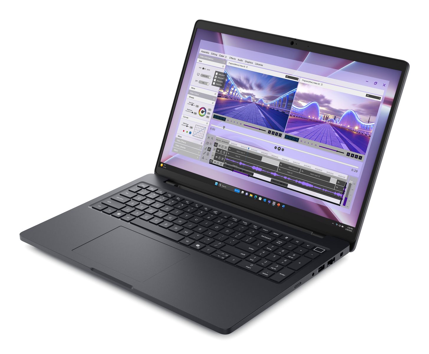 DELL DELL PRO MAX 16/U7-265H/64GB/1TB/16/PRO1000/W11P