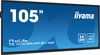 IIYAMA 105 UW5K 5120x2160, iiWare11, Android 13 touch