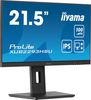 IIYAMA 21,5 FHD IPS regolabile in altezza 1920x1080