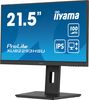 IIYAMA 21,5 FHD IPS regolabile in altezza 1920x1080