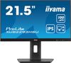 IIYAMA 21,5 FHD IPS regolabile in altezza 1920x1080