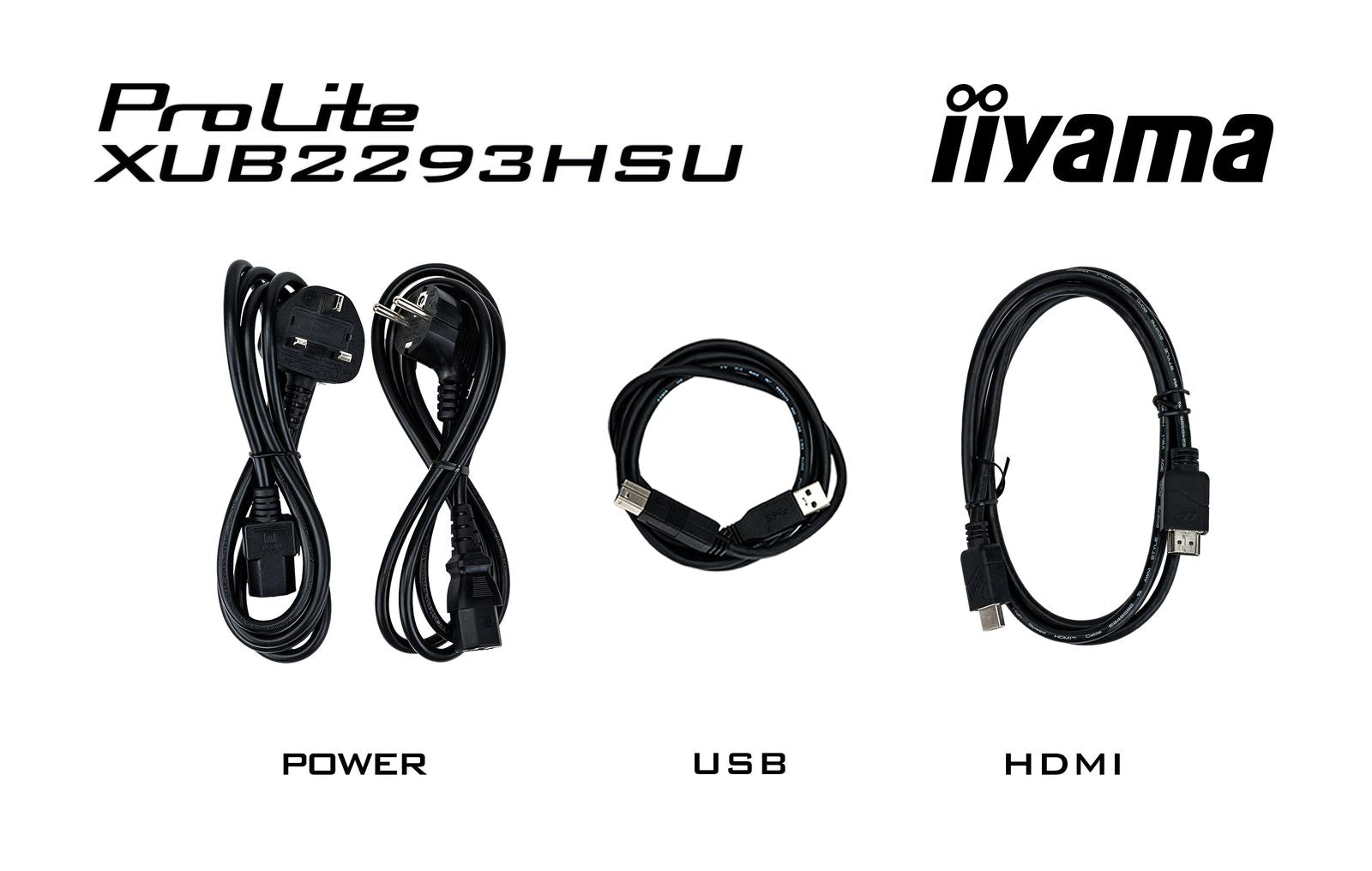 IIYAMA 21,5 FHD IPS regolabile in altezza 1920x1080