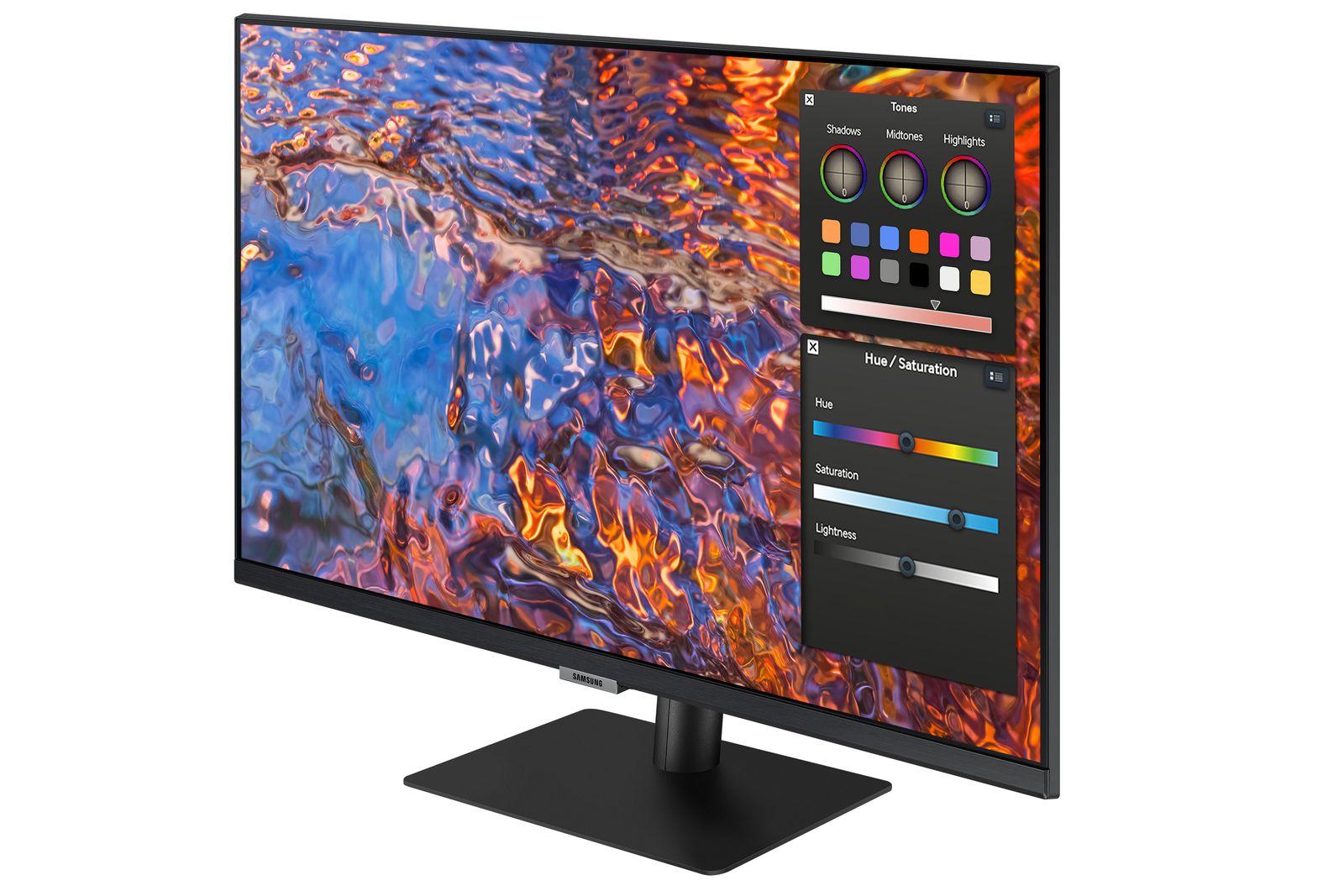 SAMSUNG S27B80P|MonitorHRM,UHD,Certificato Pantone,USB-C