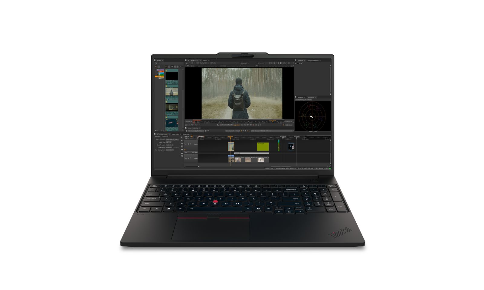 LENOVO TS P16S ULT7-366H 32GB 1TB 16 RTXPR2000 W11PR 1YPR