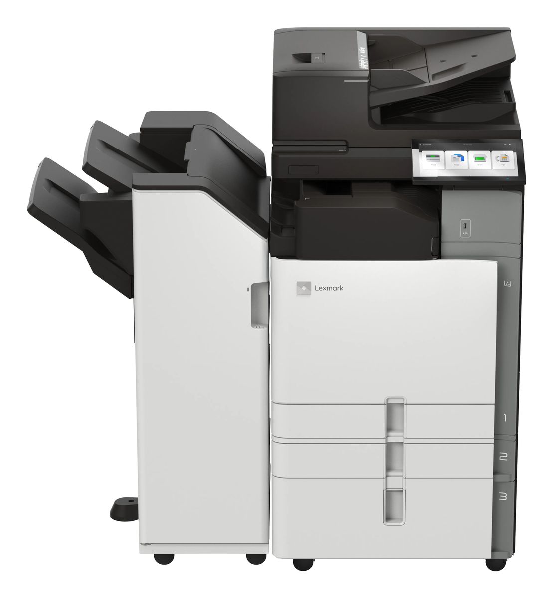 XEROX CX961 MFP A3 Colori 35ppm DADF One-Pass wifi PS