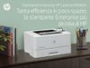 HP INC. HP LJ ENT M406DN 40PPM ETH USB F/R 1YW