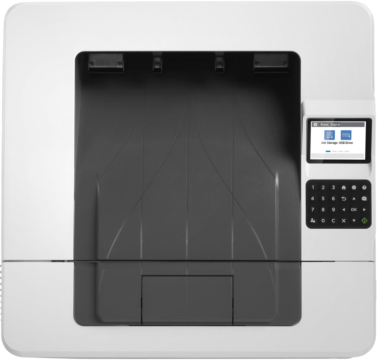 HP INC. HP LJ ENT M406DN 40PPM ETH USB F/R 1YW