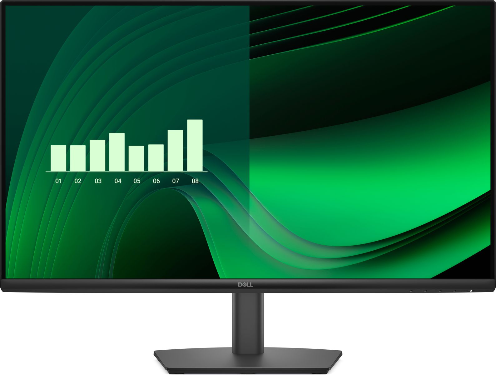 DELL PRO 27 MONITOR E2725HM [IMAGE 1]