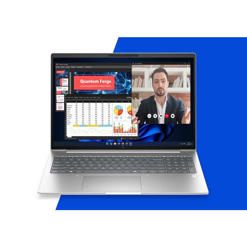 HP INC. EB 6 G2A 16 RYZEN AI 5 340 16/512 W11P 3YOFF