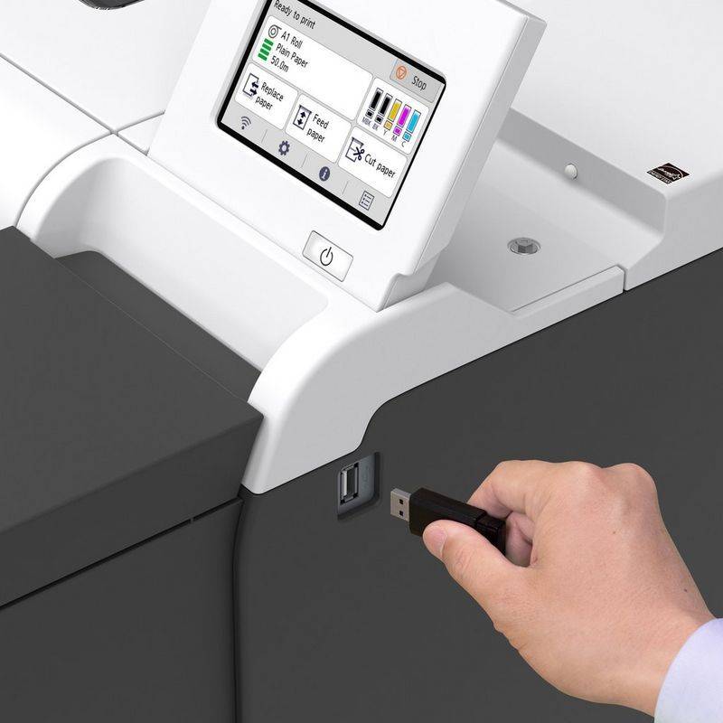 TM-355 + STAND INCLUSO, A0 [IMAGE 8]