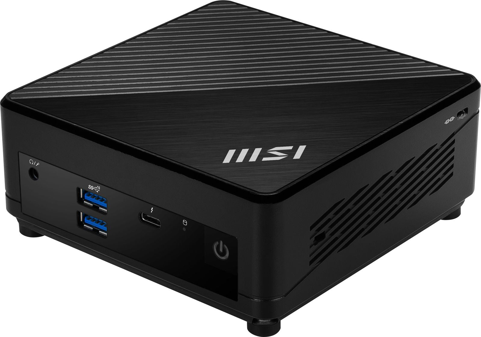 MSI CUBI 5 BAREBONE I3-1215U BLACK DUAL LAN [IMAGE 1]