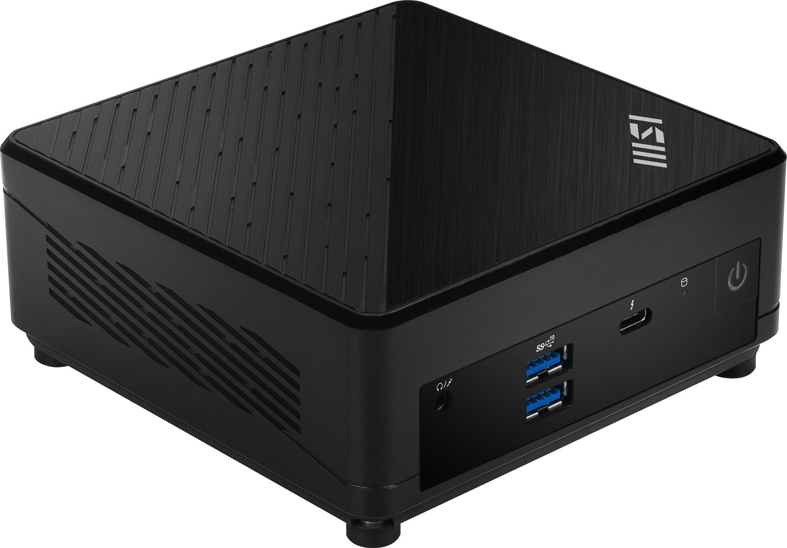 MSI CUBI 5 BAREBONE I3-1215U BLACK DUAL LAN [IMAGE 4]