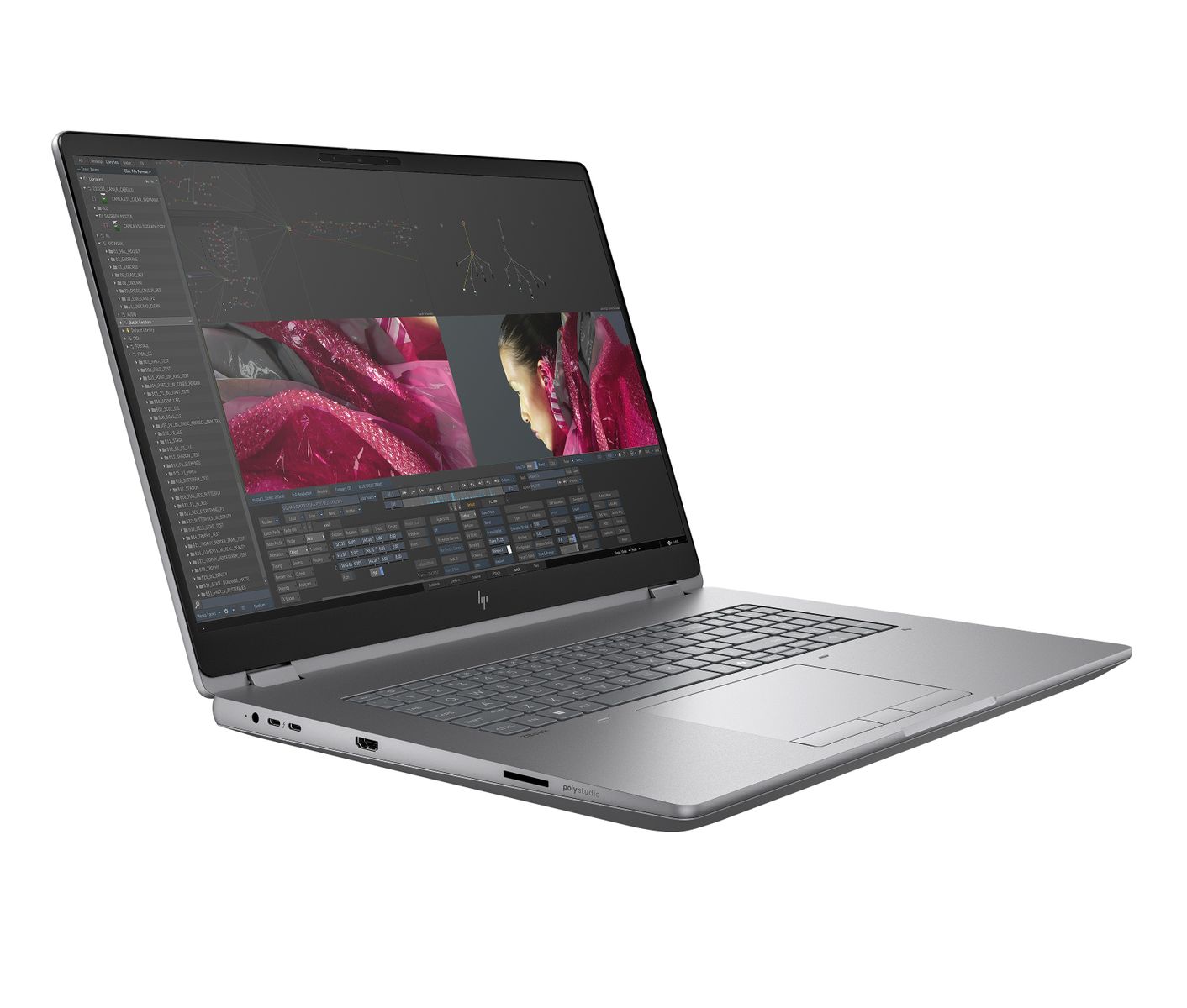 HP INC. ZFURY 18G1I ULTRA7 255HX 32/1 RTX2000 W11P 3YW