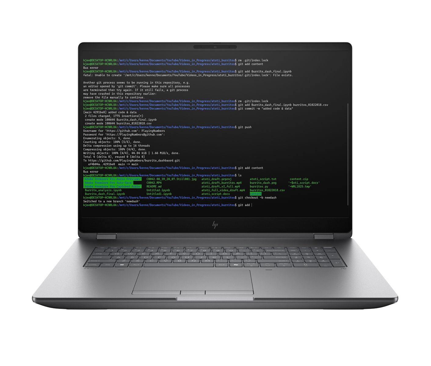 HP INC. ZFURY 18G1I ULTRA7 255HX 32/1 RTX2000 W11P 3YW