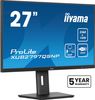 IIYAMA 27 QHD Business USB-C 96W PD Dock