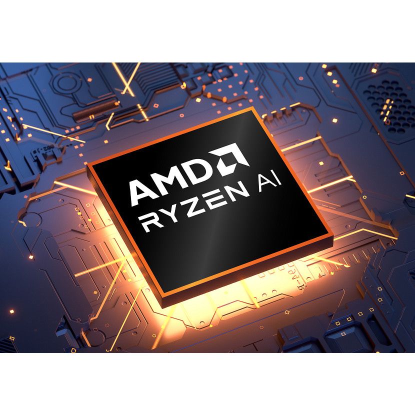 HP INC. EB 6 G1A 14 RYZEN AI 5 340 24/512 W11P 3YOFF