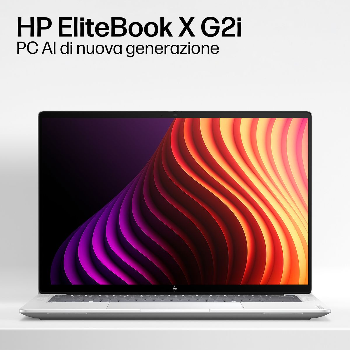 HP INC. EB XG2I NGAI 14OLED U5 325 16/512 W11P 3YOFF SILVE