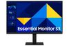 SAMSUNG S24D300 MONITOR FLAT, FHD, 100HZ
