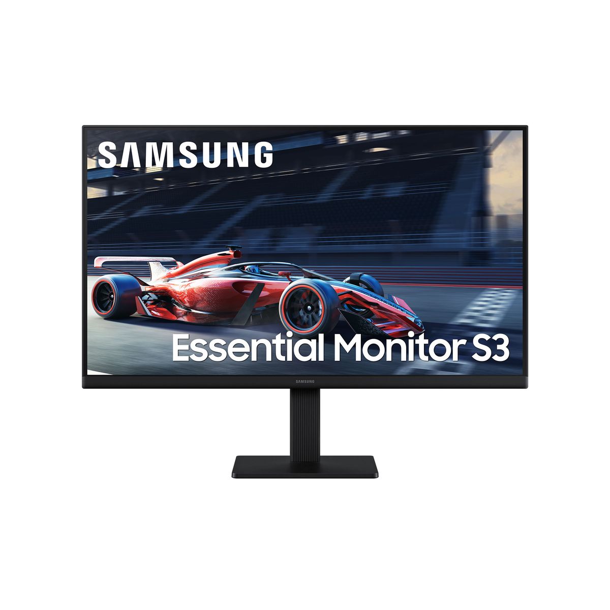 SAMSUNG S24D300 MONITOR FLAT, FHD, 100HZ