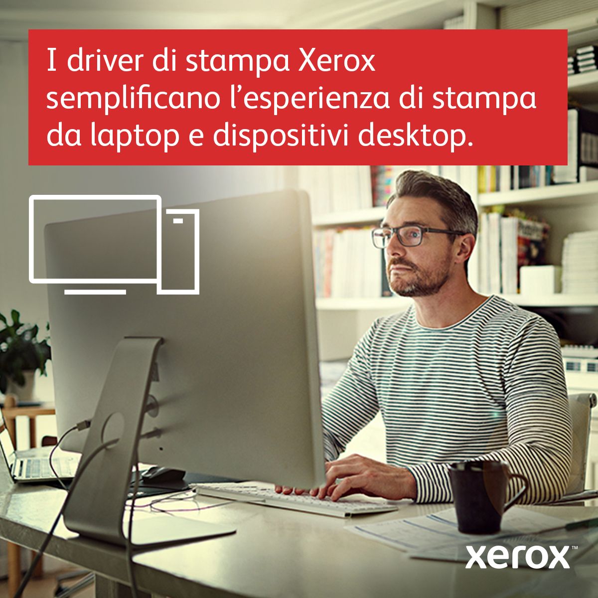 XEROX XEROX C235 A4 22 PPM COPIA/STAMPA/SCANSIONE/FAX