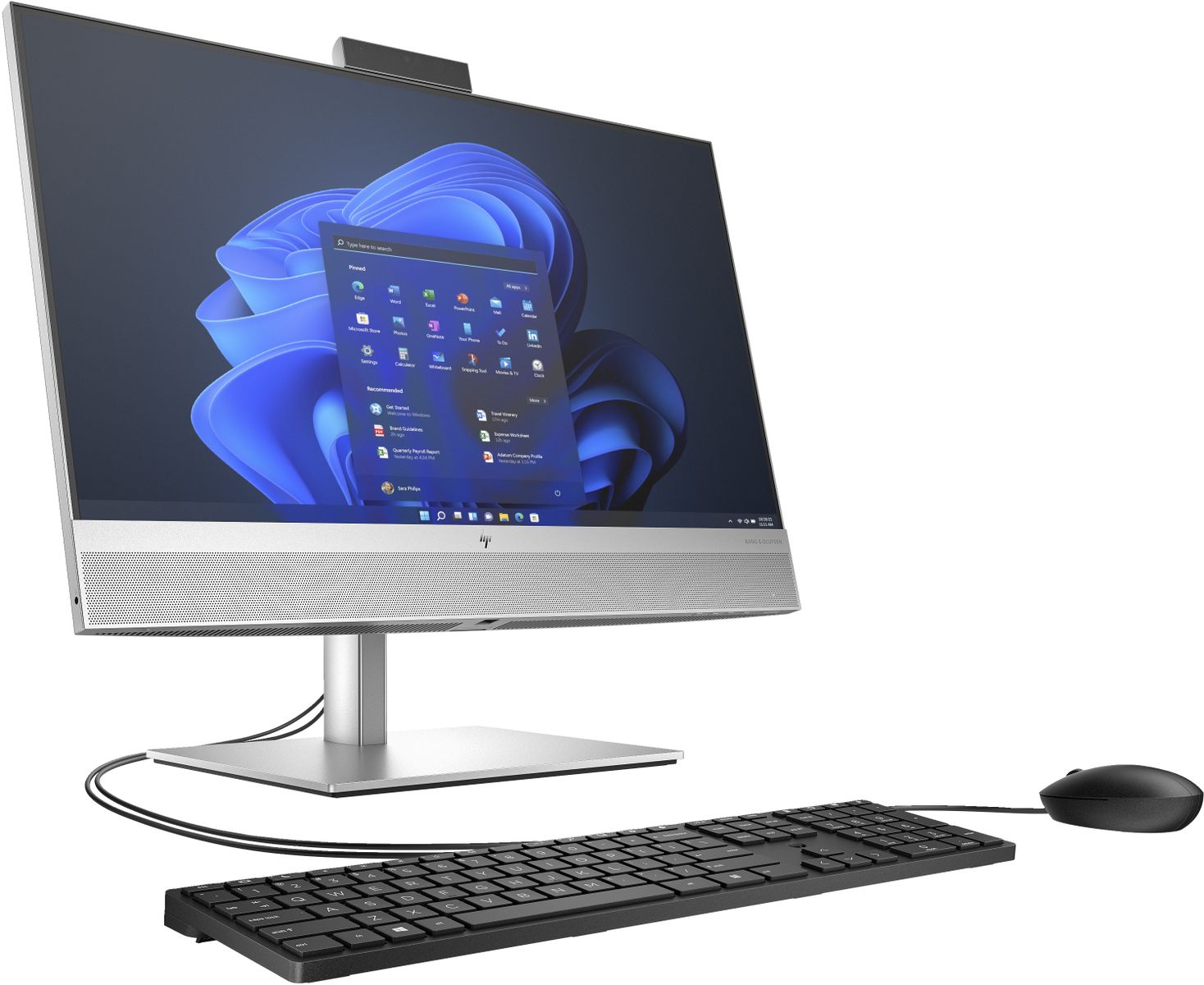 HP INC. 840G9 AIO24T I5-14500 16/512 W11P 3YW