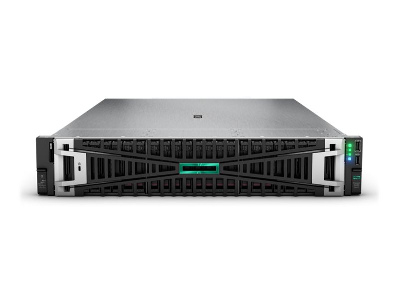 HPE DL380 G11 5515+ 2X32G 8SFF SSD SVR