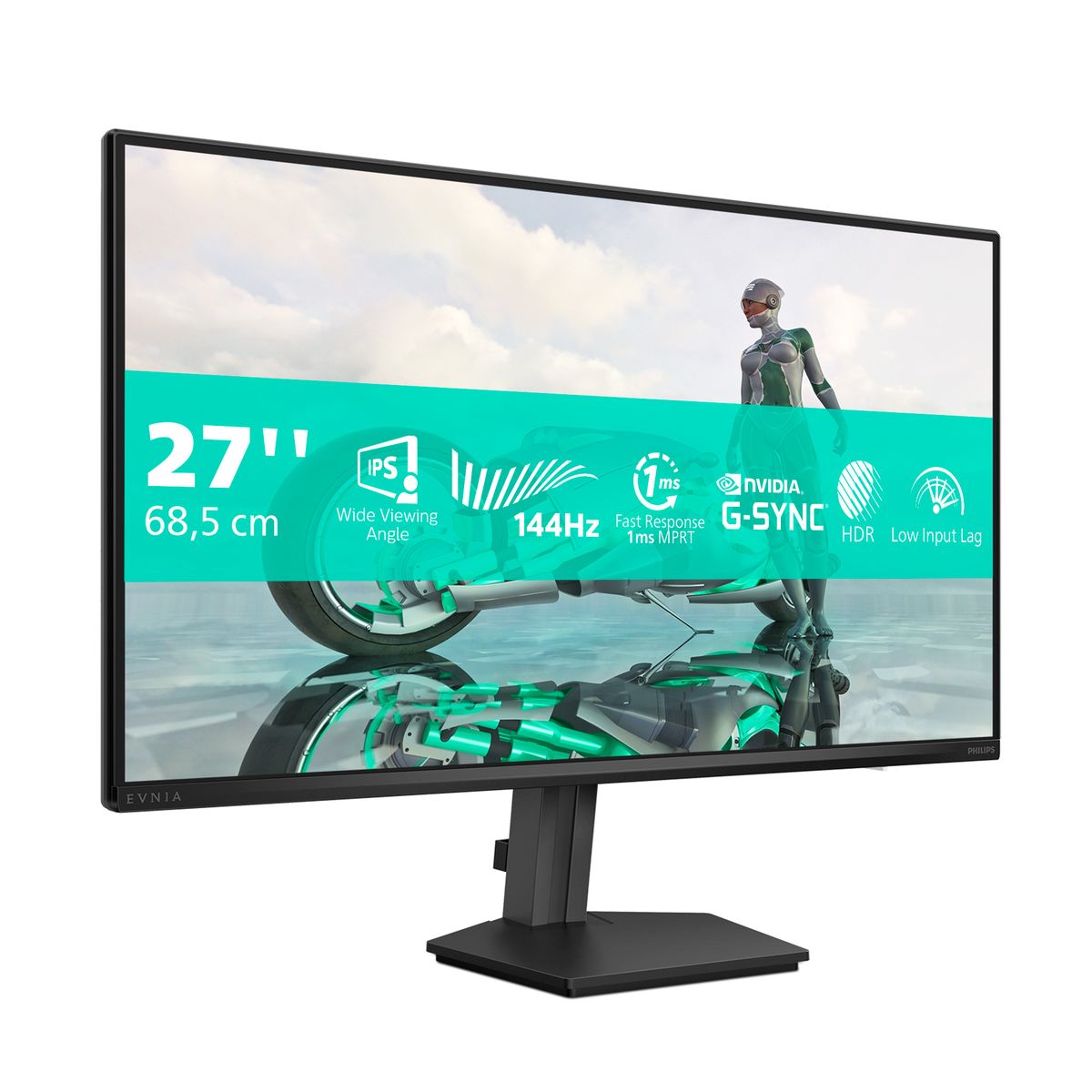 PHILIPS 27 16:9 IPS WLED 1920X1080 144HZ