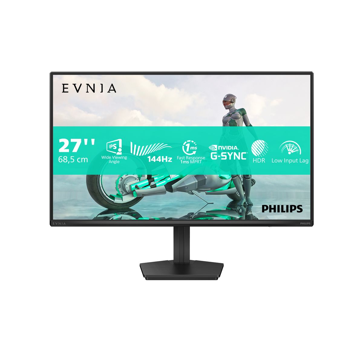 PHILIPS 27 16:9 IPS WLED 1920X1080 144HZ