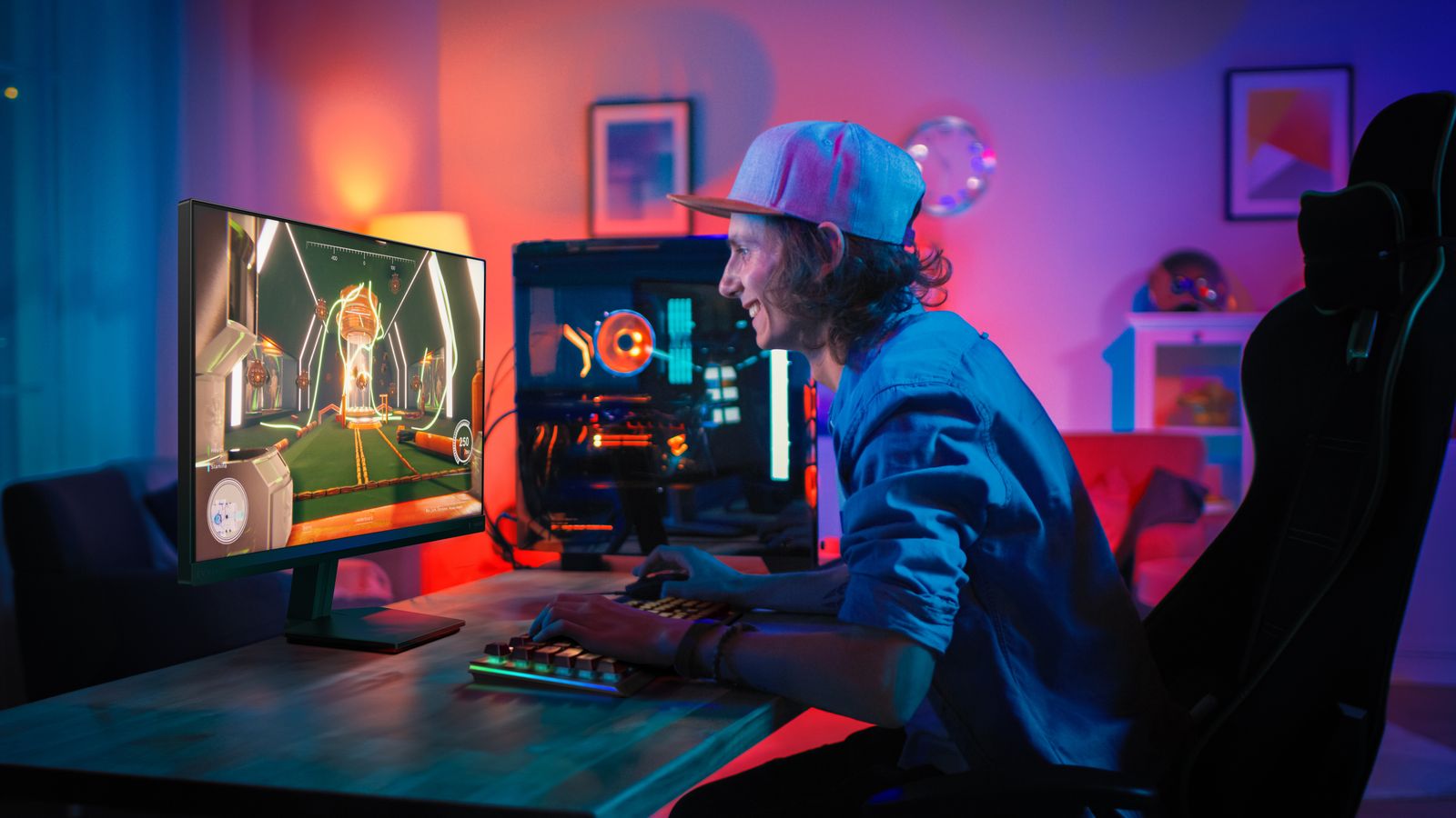 PHILIPS 27 16:9 IPS WLED 1920X1080 144HZ