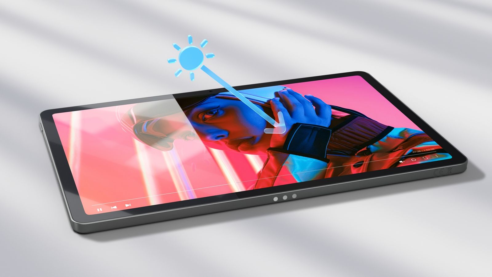 LENOVO IDEA TAB MTK 8GB 128GB 11P 2.5K 5G AND15 PEN 2YCC