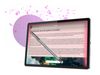LENOVO IDEA TAB MTK 8GB 128GB 11P 2.5K 5G AND15 PEN 2YCC