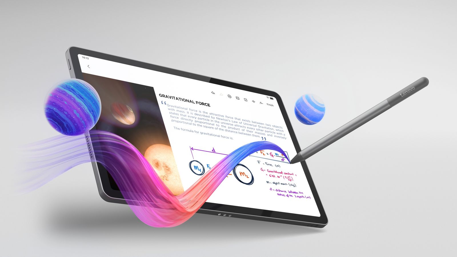 LENOVO IDEA TAB MTK 8GB 128GB 11P 2.5K 5G AND15 PEN 2YCC