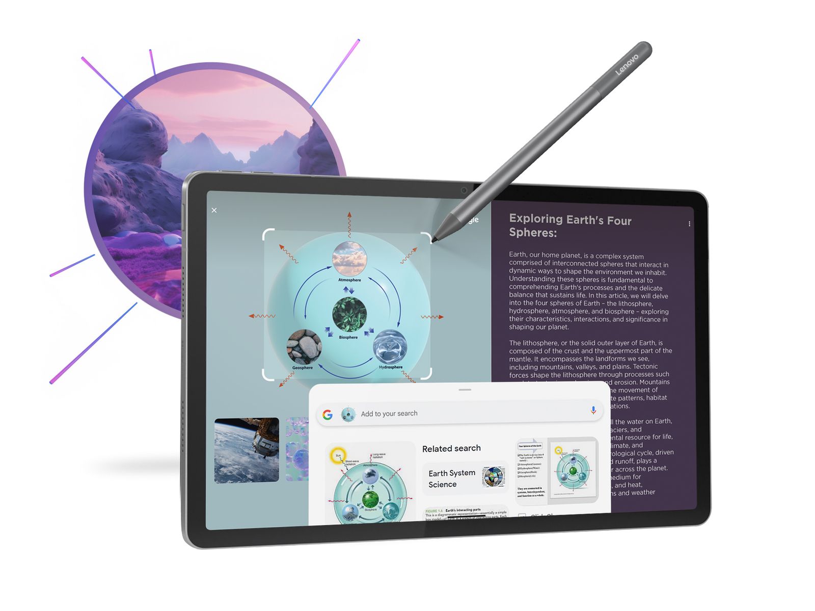 LENOVO IDEA TAB MTK 8GB 128GB 11P 2.5K 5G AND15 PEN 2YCC