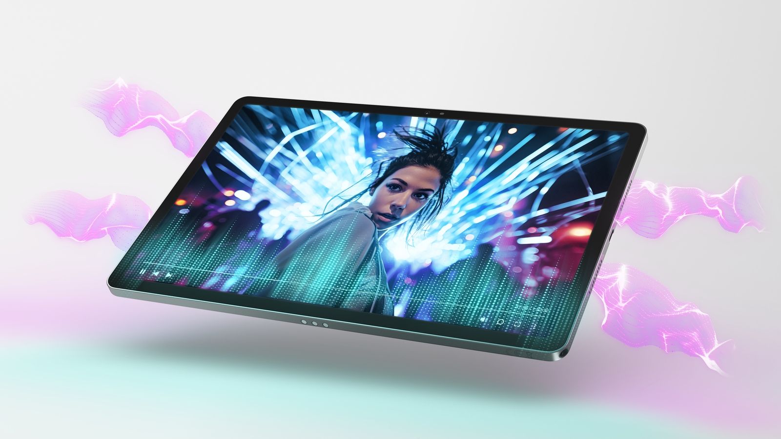 LENOVO IDEA TAB MTK 8GB 128GB 11P 2.5K 5G AND15 PEN 2YCC