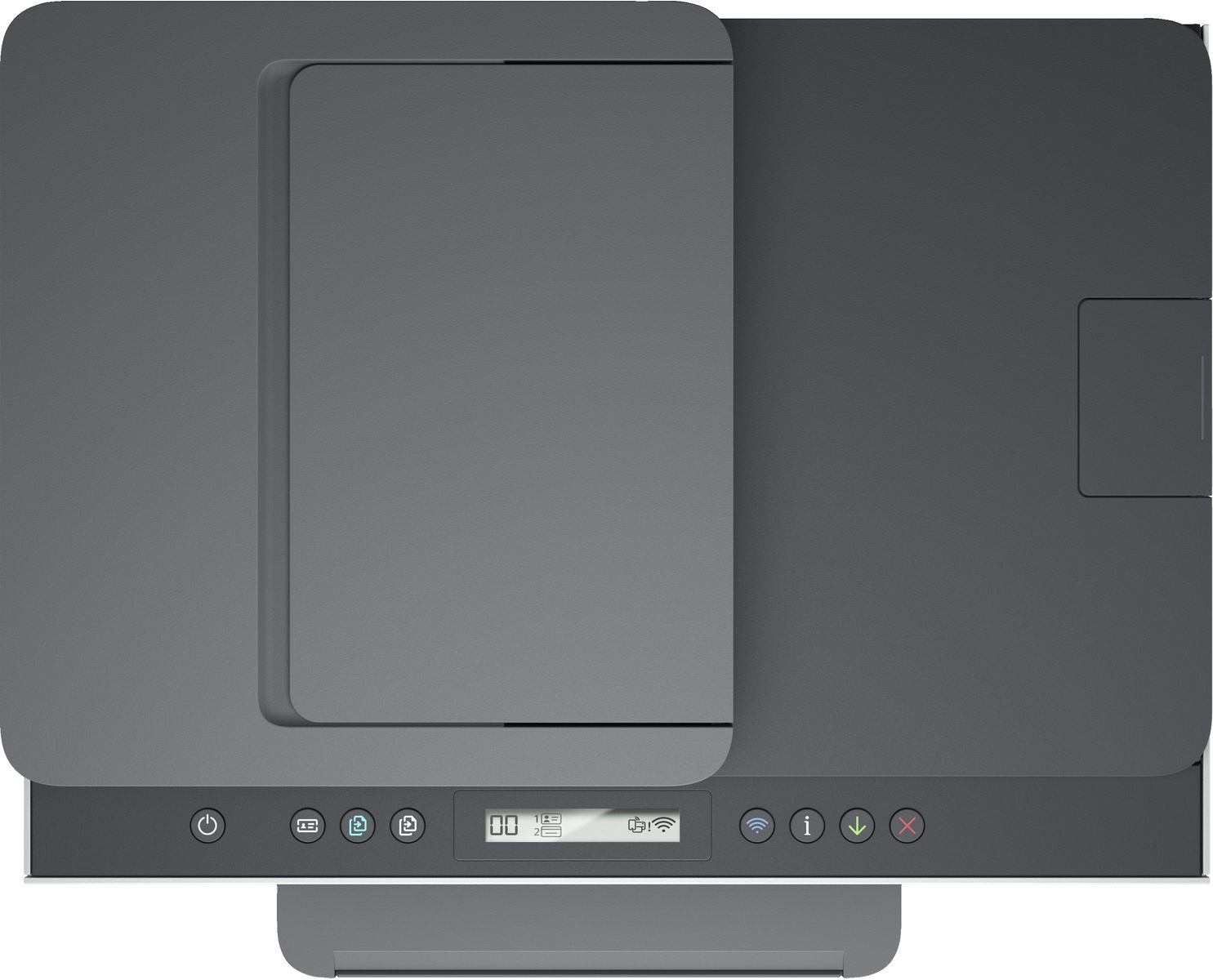 HP INC. SMART TANK 7305 MFP 15/9PPM ETH WIFI FR ADF