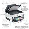 HP INC. SMART TANK 7305 MFP 15/9PPM ETH WIFI FR ADF