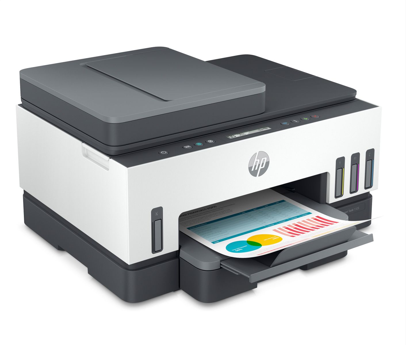 SMART TANK 7305 MFP 15/9PPM ETH WIFI FR ADF [IMAGE 4]
