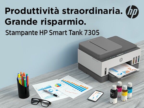 HP INC. SMART TANK 7305 MFP 15/9PPM ETH WIFI FR ADF