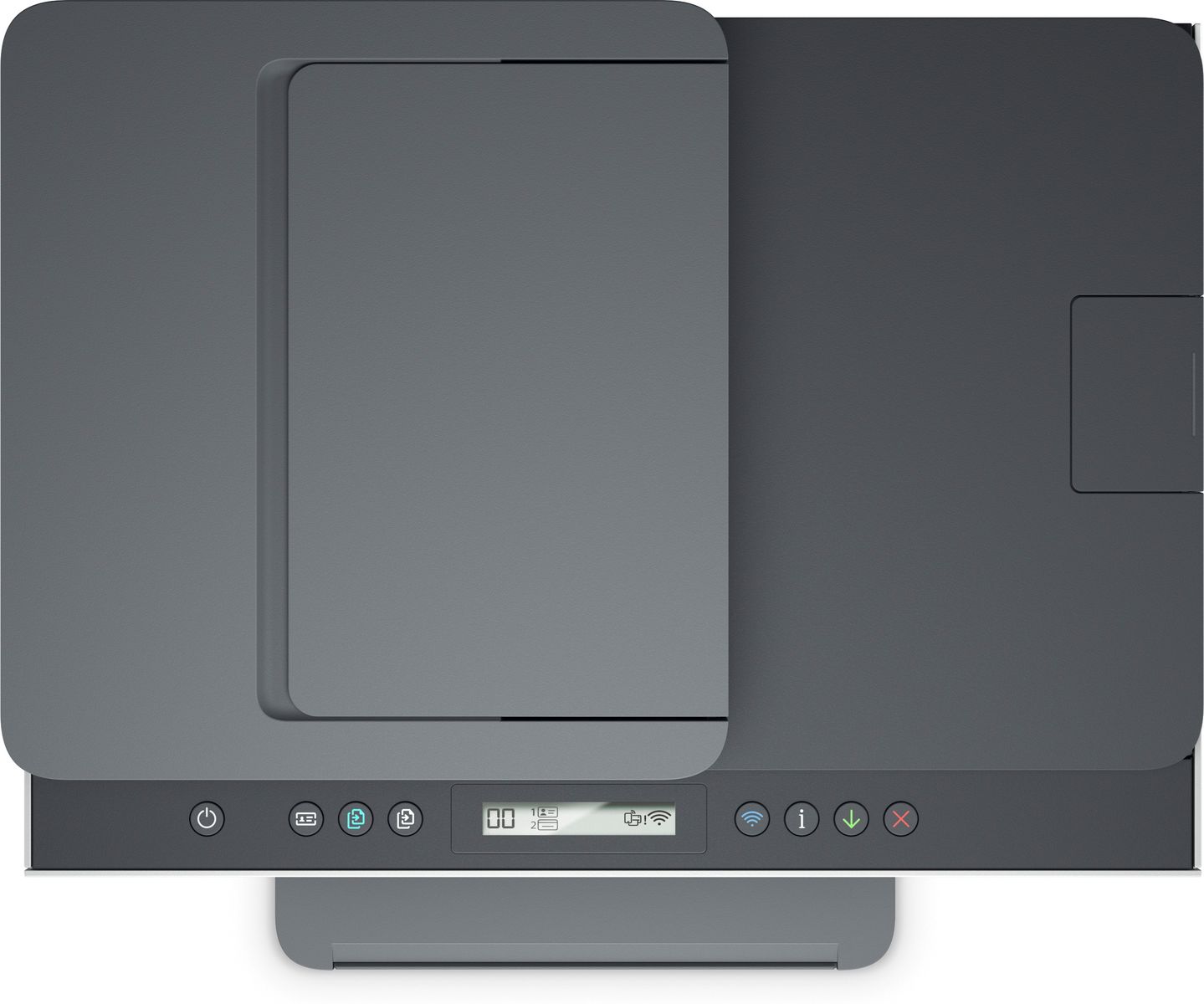 HP INC. SMART TANK 7305 MFP 15/9PPM ETH WIFI FR ADF