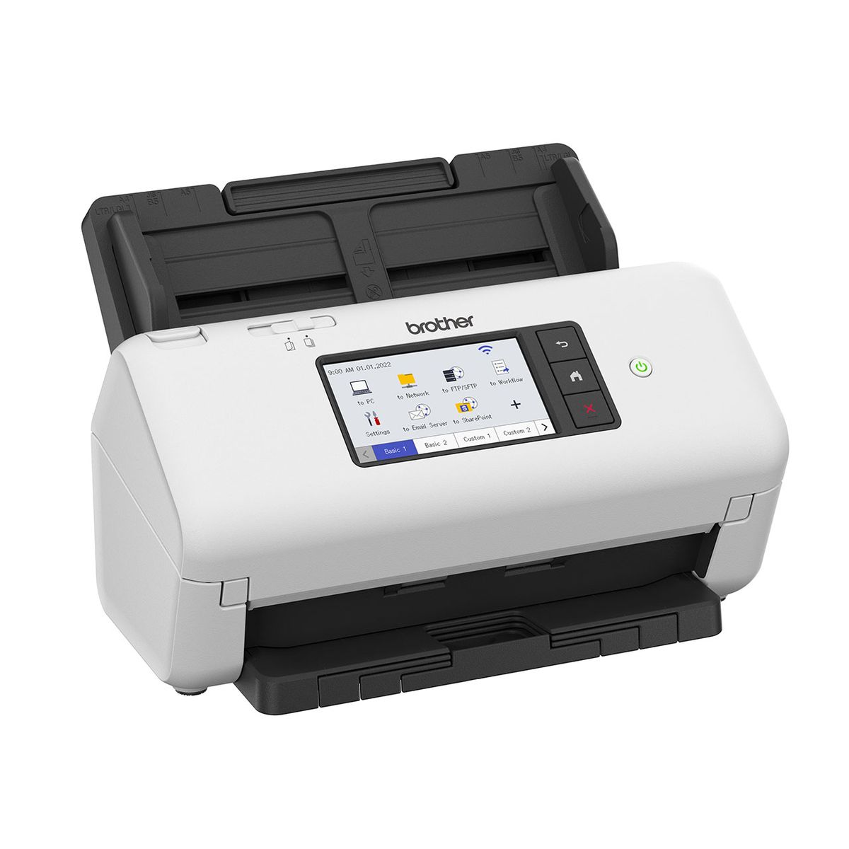 ADS4700W SCANNER DOCUMENTALE DESKTOP CON DUPLEX [IMAGE 3]