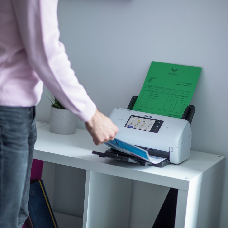 ADS4700W SCANNER DOCUMENTALE DESKTOP CON DUPLEX [IMAGE 7]