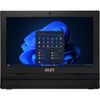 MSI AIO MSI N100 4GB 128GB 15.6FHD WIN11PRO BLACK