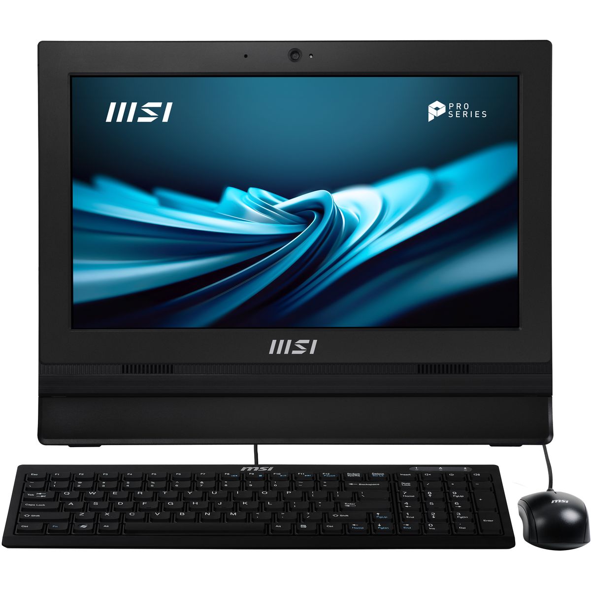MSI AIO MSI N100 4GB 128GB 15.6FHD WIN11PRO BLACK