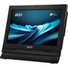 MSI AIO MSI N100 4GB 128GB 15.6FHD WIN11PRO BLACK