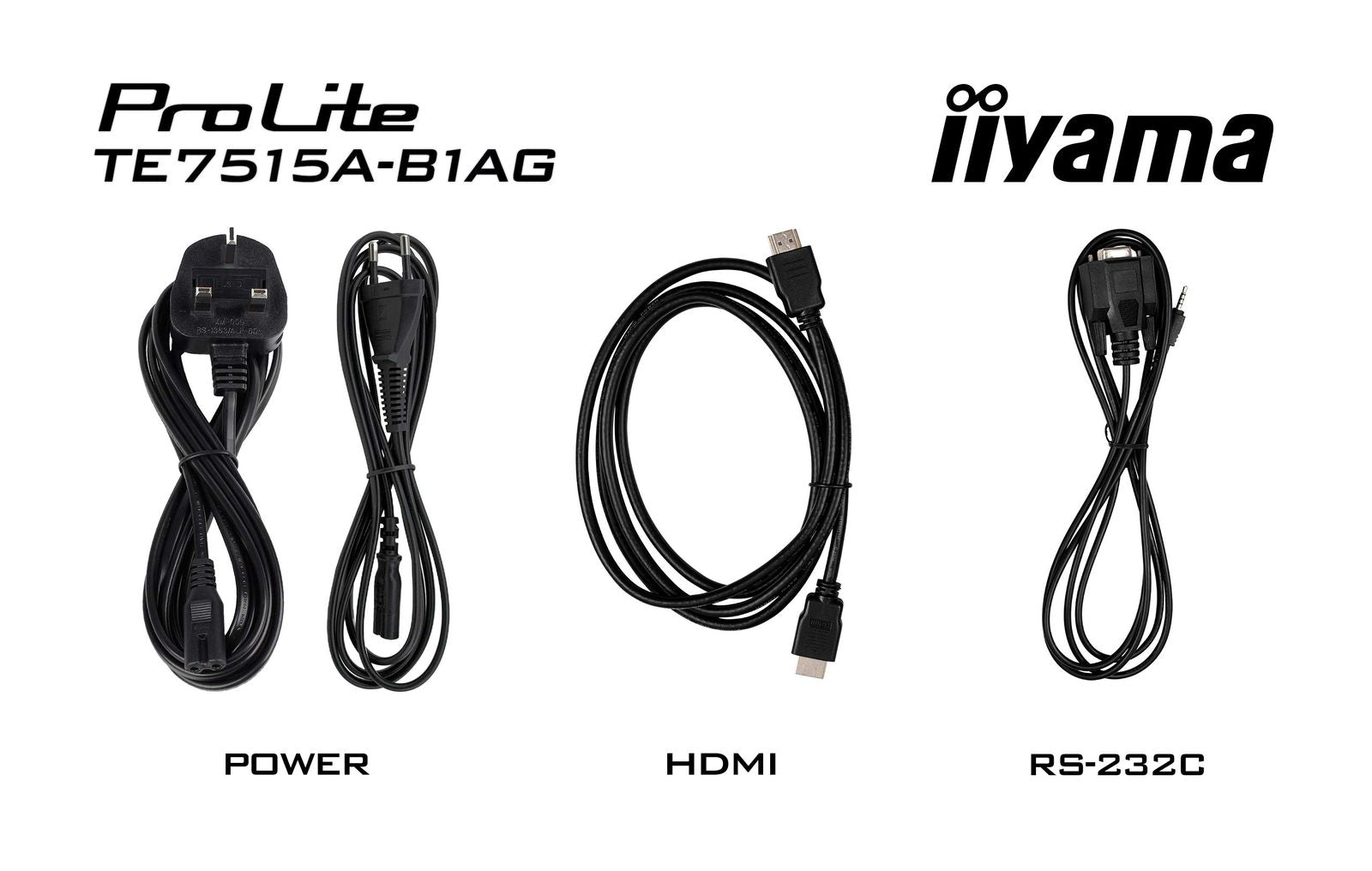 IIYAMA 75 IR 40P Touch AG with Interactive Android EDLA