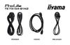 IIYAMA 75 IR 40P Touch AG with Interactive Android EDLA